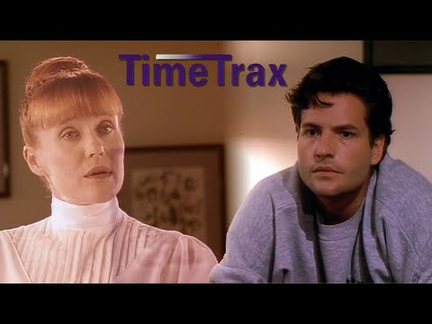 Time Trax - Zurück in die Zukunft - (Vor- und Abspann) - Folge 2.