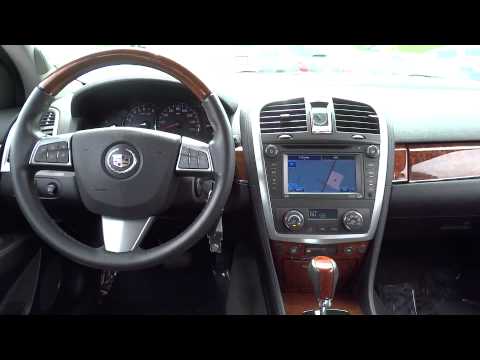 2009 Cadillac SRX Chicago, Arlington Heights, Schaumburg, Libertyville, Barrington, IL T88
