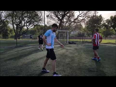 Montejano F.C vs La Sub 21 #Fecha5 #B #CopaPlata #Clausura - UCHAMP