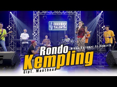 RONDO KEMPLING - NIKEN SALINDRY FEAT SAMIRIN WOKO CHANNEL (Official Music Video)
