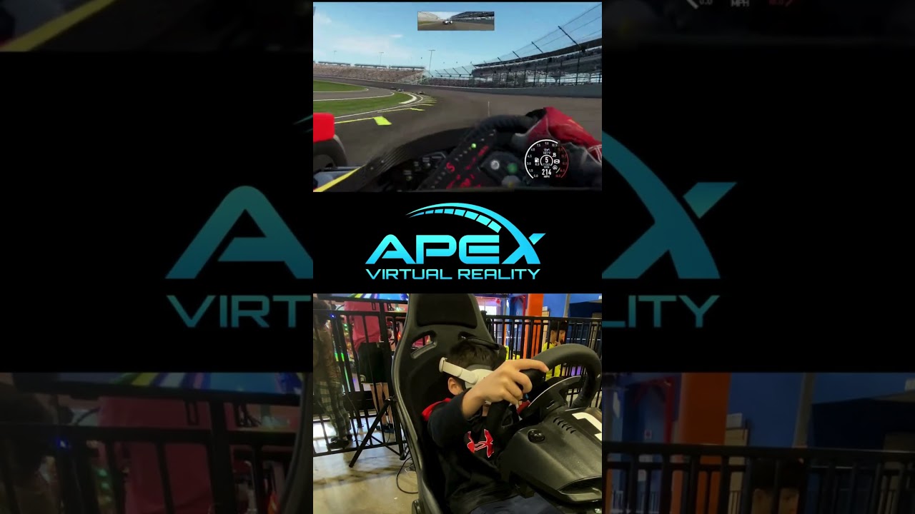 Promotional video thumbnail 3 for Apex VR