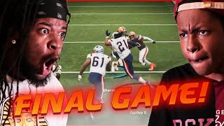 Who Has What It Takes To Walk Away As The BEST! (Madden 21)