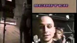 Cold Making The Video - Just Got Wicked