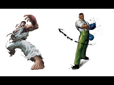 MDZ jimmY [Ryu] vs. noertti [Dudley]