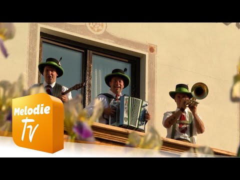 Schneiderwirt Trio - Der wird beim Wirt sein (Offizielles Musikvideo)