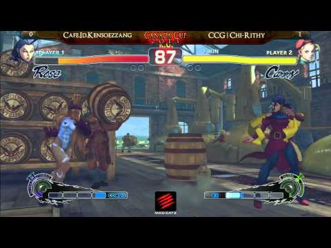 CC2013 SSF4AE: Kensouzzang vs Chi-Rithy 2