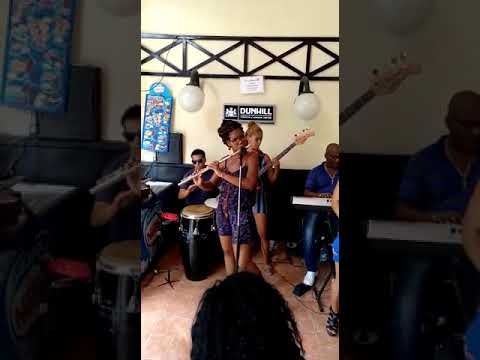 Los 5 del son La dichosa