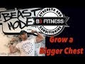 B3 Fitness Gym | Brackley | Chest Session | Mike Burnell