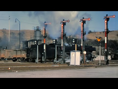 Deutsche Bundesbahn 1969 - Gäubahn Highlights