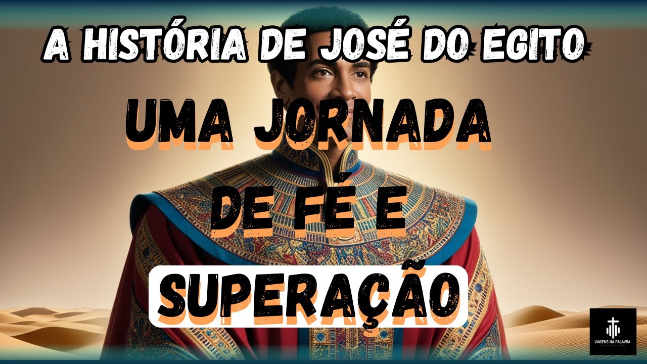 A História de Jose do Egito (Como você nunca viu)