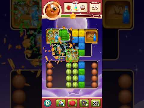 TOON BLAST 2058 NO BOOSTERS 2 STARS
