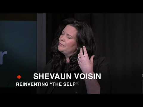 TEDxPennQuarter - Shevaun Voisin - Reinventing the Self
