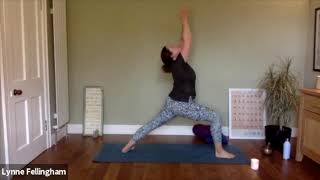 Yoga Basics (Ashtanga Short Form), 26th April 2021, 10-11am