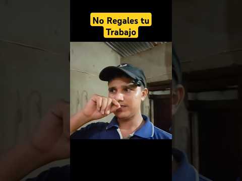 No regales tus trabajos de Carpintería #bricolaje #woodworking #carpintería