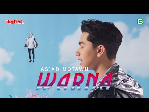 As'ad Motawh - Warna (Official Music Video)