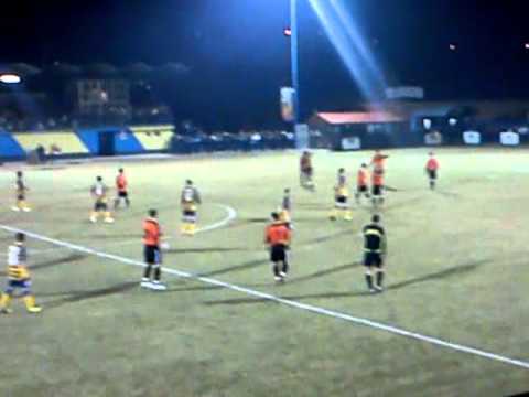 zo zapasu Moldava - Michalovce