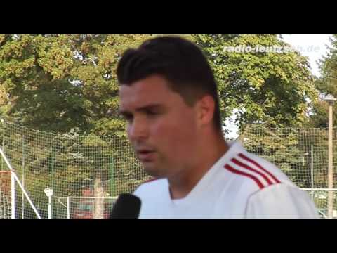 Stadtliga Leipzig 2016/17 | 3. Spieltag | Trainerinterview KSC 1864 Leipzig I | 3/3