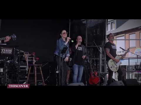 🎬 THISCOVER is... The Best (im Original von Tina Turner) | 💥 Unsere Coverversion @ Stadtfest Gescher