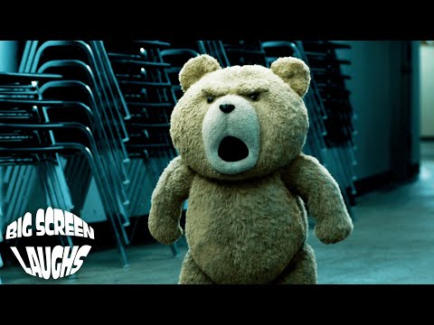 Ted Gets Kidnapped | Ted 2 (2015) | Big Screen Laughs