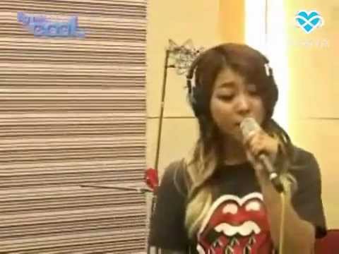 [HeartfxSubs] 100521 Super Junior Kiss the Radio with f(x) 3/5