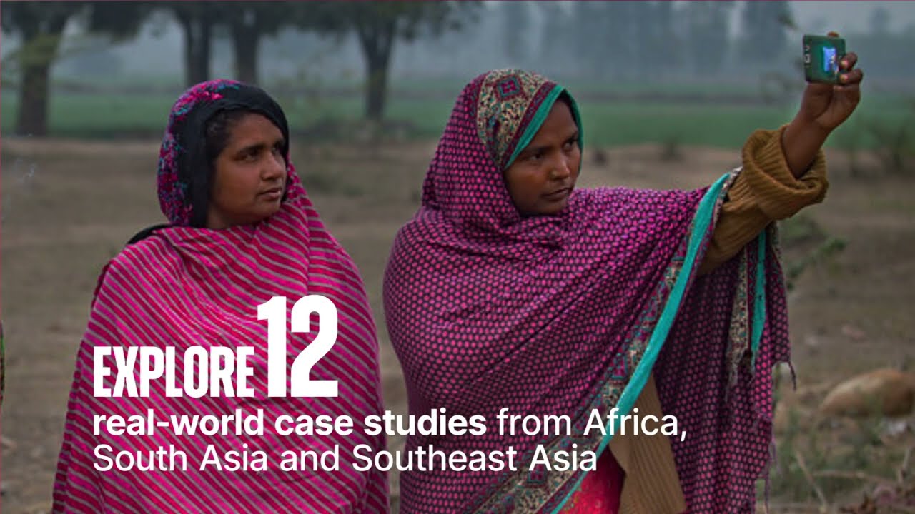 AI for Impact at Scale: Case Studies from Innovators in Low- and Middle-Income Countries