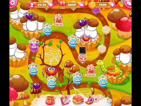 Raspberry Jam - Level 472