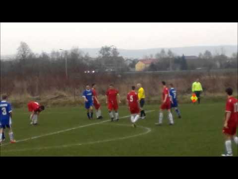 radziszowianka-pozowianka_7.04.2012_żółta kartka.wmv