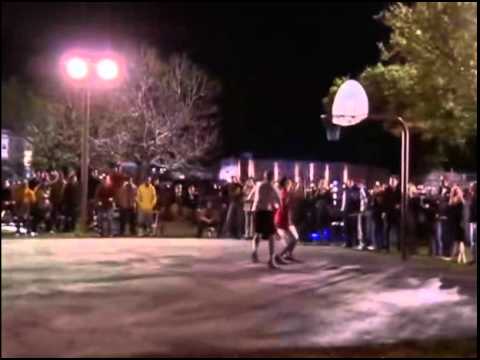 Finch - What it is to Burn - One Tree Hill Scene, Lucas vs Nathan (1x01)