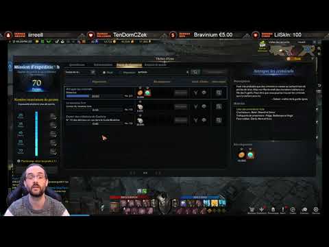 LOST ARK : LES BEST UNA (Vaisseau Fantôme, Étoiles, Chef d’œuvre, Potions)! La Minute Lost #03