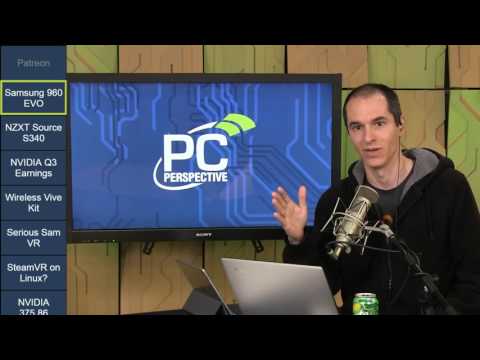 PC Perspective Podcast 425 - 11/17/16