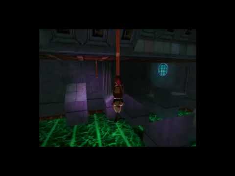 TRLE, Passage to Mu 3- Gurdians of Mu 1