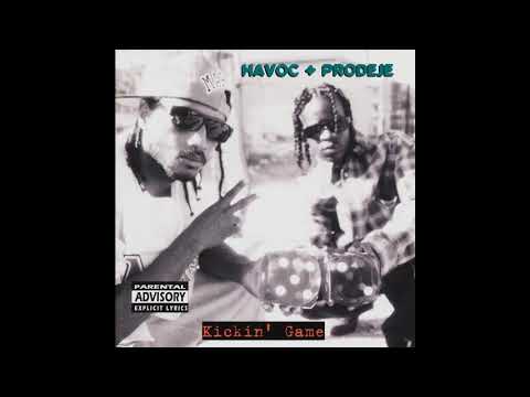 HAVOC X PRODEJE - ALL I'M C'IN IZ G'Z