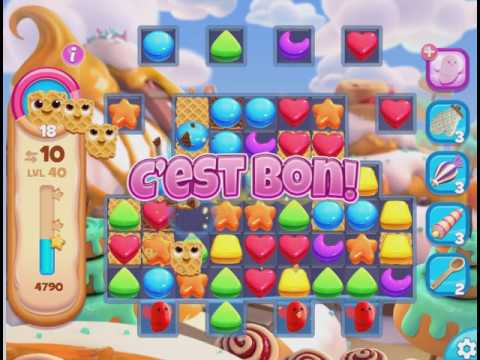 Cookie Jam Blast | Level 40