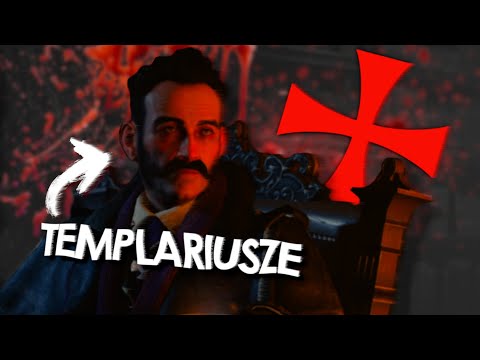 KIM BYLI TEMPLARIUSZE? - TAJEMNICZE ORGANIZACJE