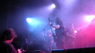 Unleashed Meh Suff Metal Festival 2014 Dont Want To Be Born