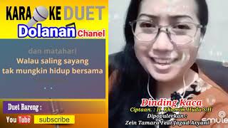 Download lagu Dinding Kaca Karaoke Smule Feat Lily Indramawan mp3