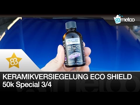 BMW 335xd Keramikversiegelung | Area52 Liquid Elements Eco Shield | 50k Special 3/4