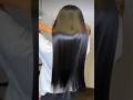 Glass Shine Hair at Home | shampoo for smooth and silky hair #shorts #haircare #shortsvideo #silky