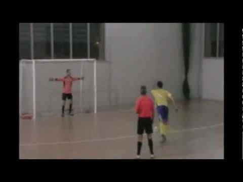 Polisportiva Gagliarda - Calatasaray 15/10/2012