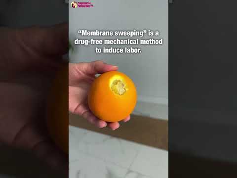 15 Steps To Your EASY DELIVERY Natural Vaginal Birth Preparation