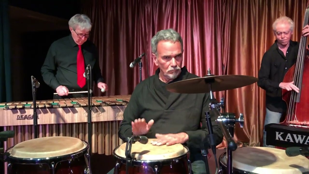 Promotional video thumbnail 1 for Pablo Shine Latin Jazz Band
