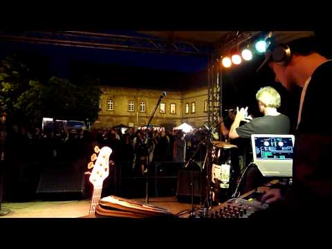 Free Roots Sound @ Mainz-Kastel Reduit 17. Juni. 2011