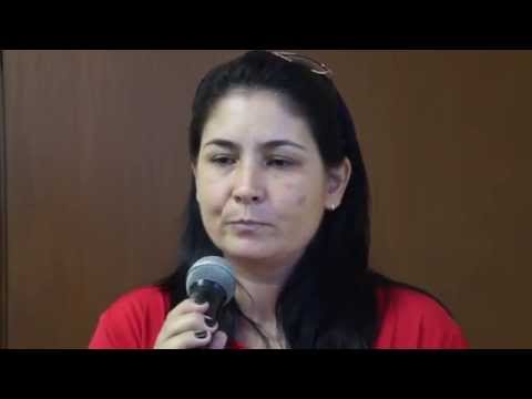 BIDELLATI-C.E.M- Lilian Scola "Quando eu chorava" (Fernanda Brum) - 04/2014