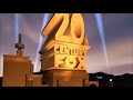 20th Century Fox 1998 3ds Max Remake