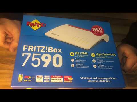 FritzBox: だからこそ、ルーター メニューを年に 1 回開く必要があります。