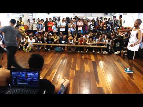 CDU JANEIRO / Batalha de HOUSE - Kauan vs Sorriso.