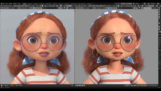Stylized Character Modeling: Jean video thumbnail