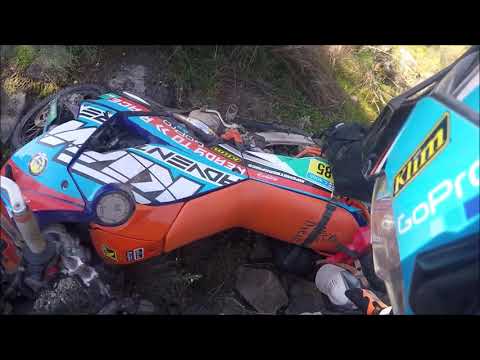 TET Portugal 2019 on big bikes