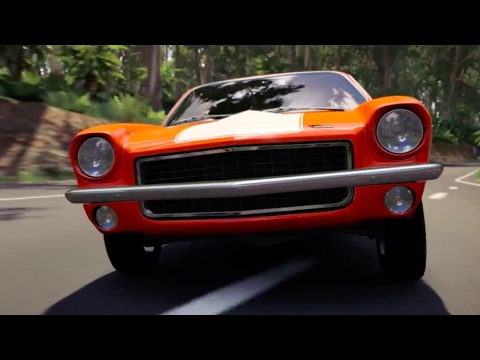 Forza Horizon 3 Official Mountain Dew Car Pack Trailer