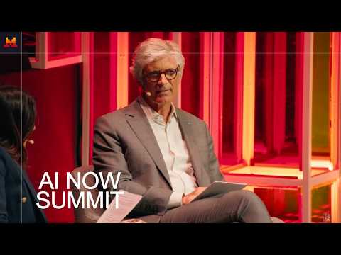Video Thumbnail: How La Banque Postale is building a human-centric future for banking | AI Now Summit 2026